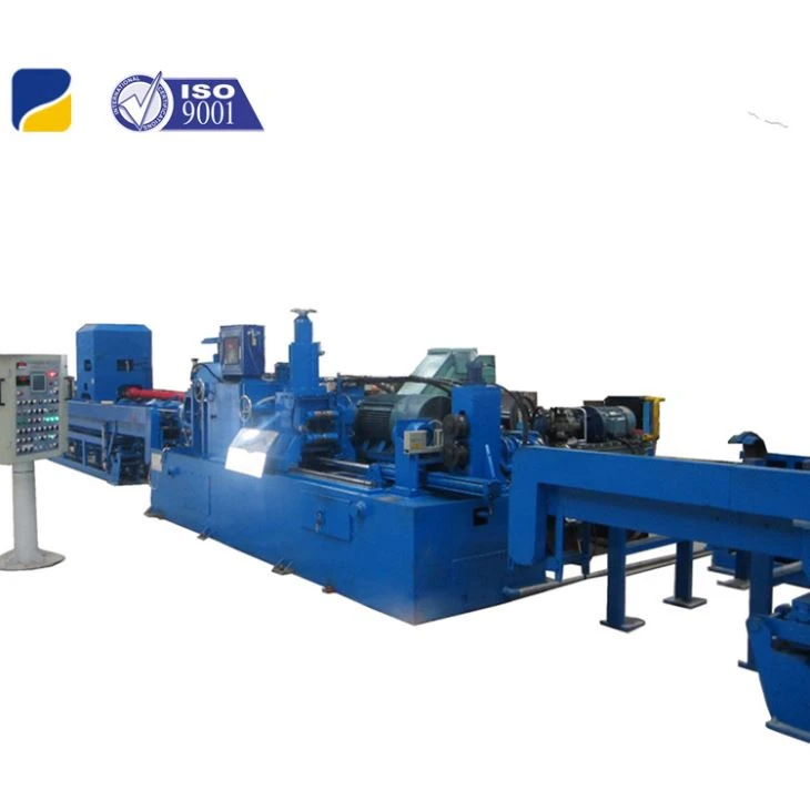 CNC titaanist toru koorimismasin
