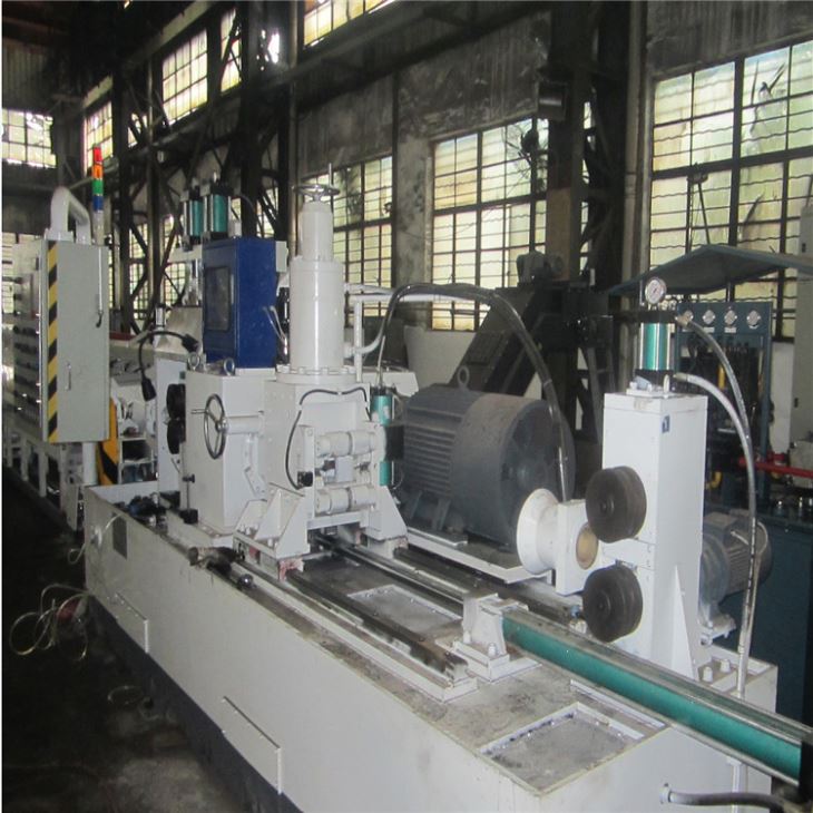 High Precision Spring Steel Bar Peeler