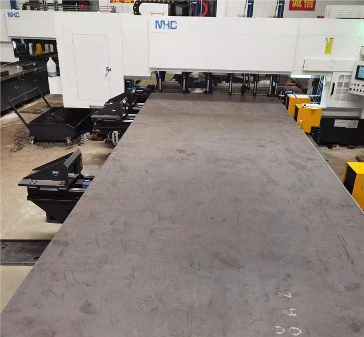 China Manufacturer CNC Steel Plate Sawing And Milling Machines HGGKL2310 With Best Quality China Manufacturer CNC Steel Plate Sawing And Milling Machines HGGKL2310 With Best Quality