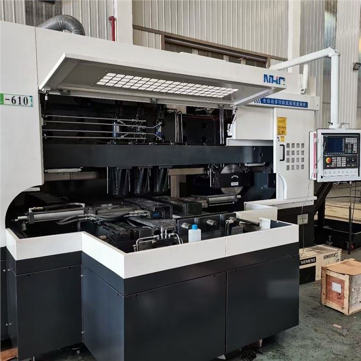 Hiina tootja CNC terasplaadi saagimis- ja freespingid HGGKL2310 parima kvaliteediga
