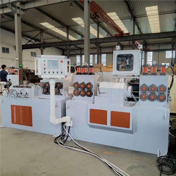 High Efficiency Stable Operation WXC80Y Hot Sale Bar Peeling Machine