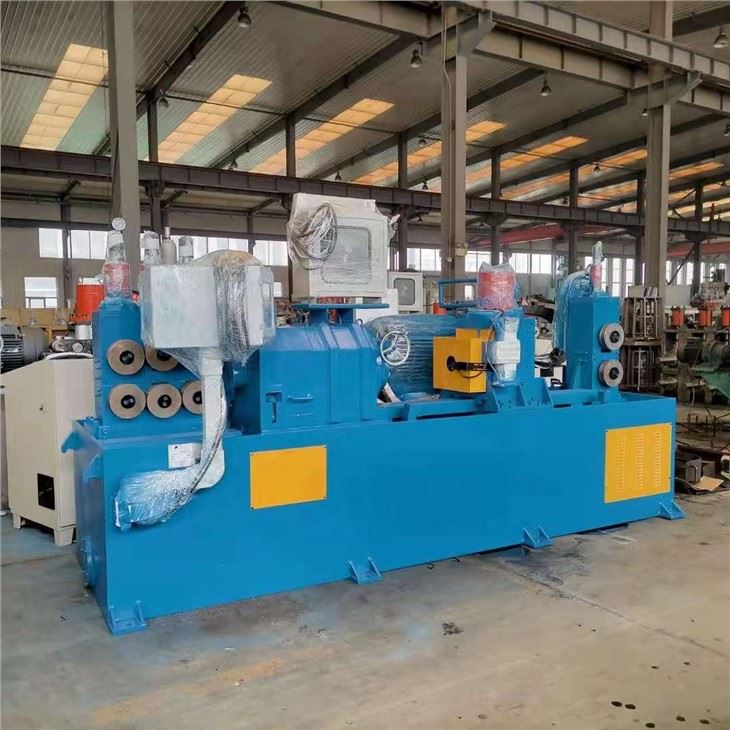 High Efficiency Stable Operation WXC80Y Hot Sale Bar Peeling Machine