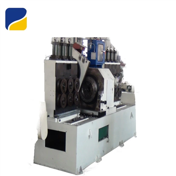 Yantai Haige WXC60Y Semi Automatic Black Bar Peeling Lathe