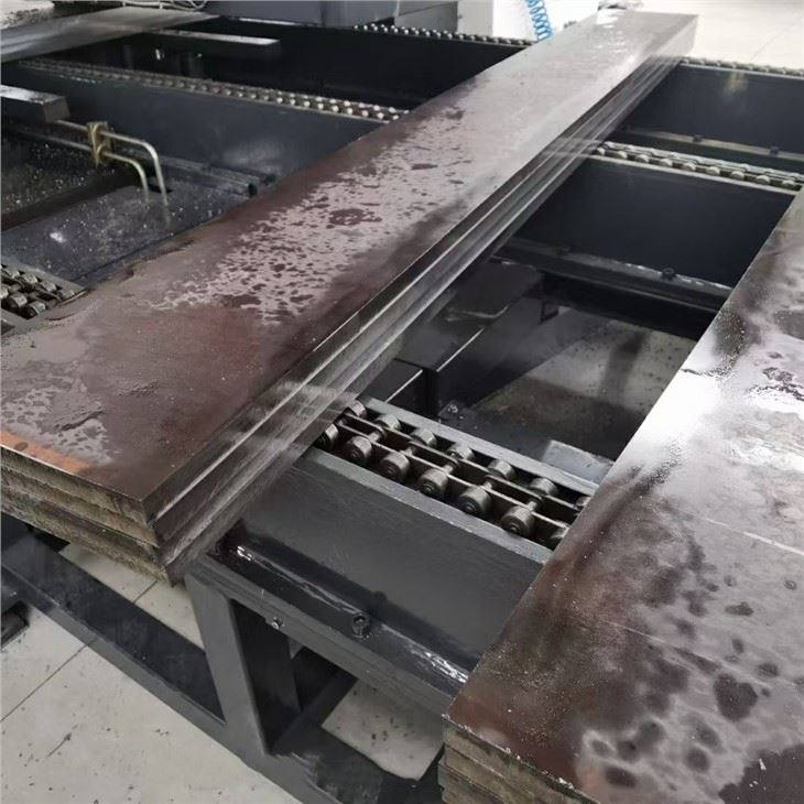 Advanced Service Life CNC Sawing And Milling Machine in CHINA