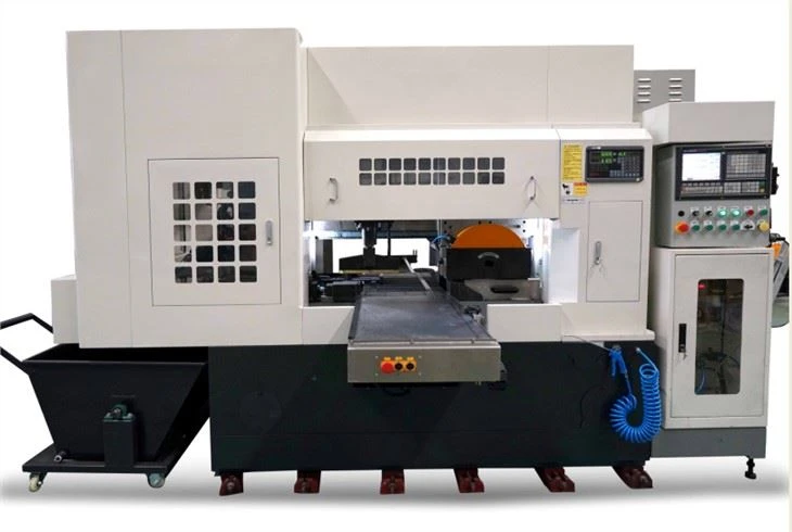 Best Producer&Better Quality CNC Sawing And Milling Machine in China