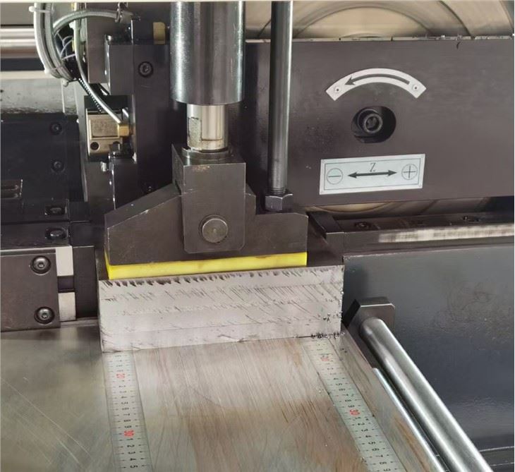 Energy Saving&Good EXported CNC Sawing And Milling Machine in CHINA