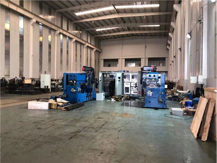 Masin loob imesid CNC terase saagimis- ja freespinki müügiks