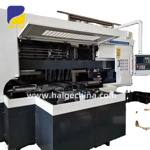 High Quality With High Service Life Steel Plate Sawing And Milling Machin CNC Type HG610 suppliers