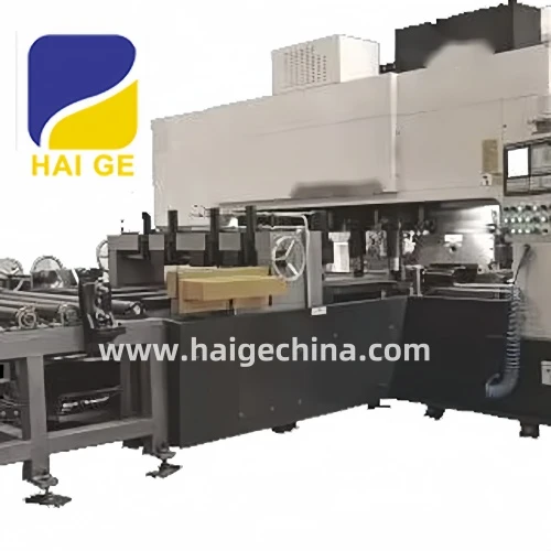 Steel Plate Sawing And Milling Machines CNC TYPE HGGKL1310 price