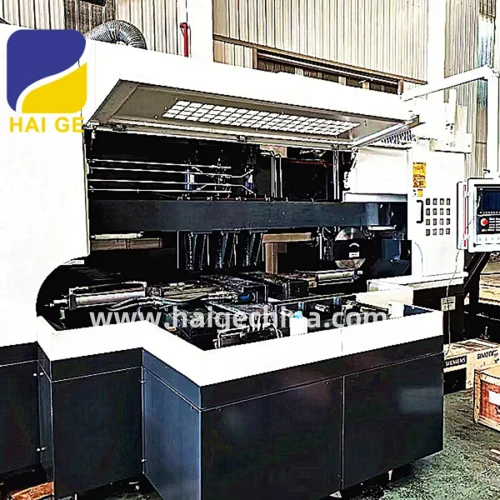 Steel Plate Sawing And Milling Machines CNC TYPE HGGKL1310 suppliers