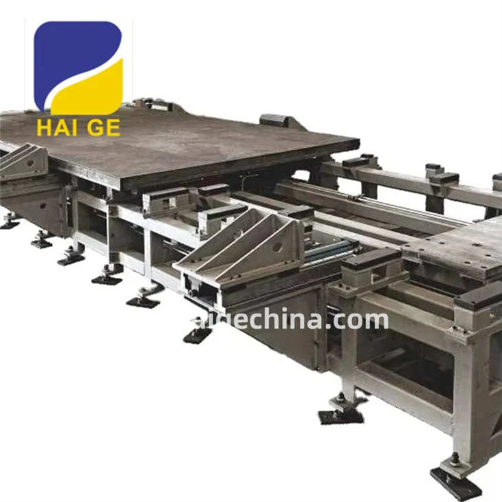 Steel Plate Sawing And Milling Machines CNC TYPE HGGKL1310 high quality